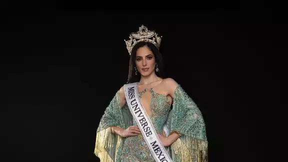 Será la Miss que represente a México en Tailandia Será la Miss que represente a México en Tailandia