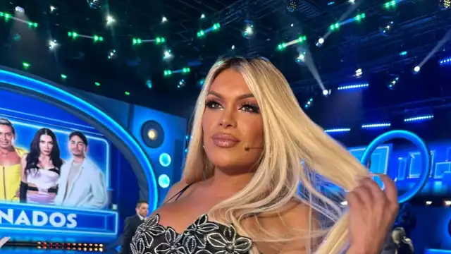 Wendy mostrando humildad ante la prensa