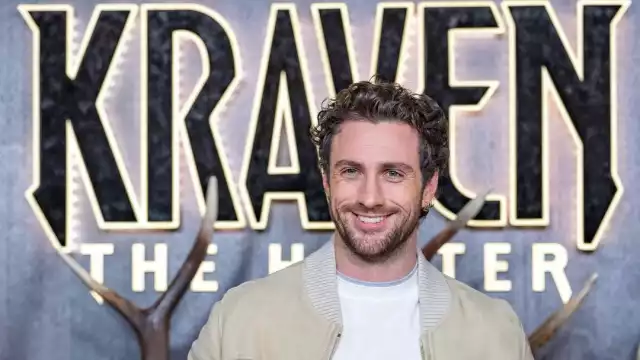 Aaron Taylor-Johnson