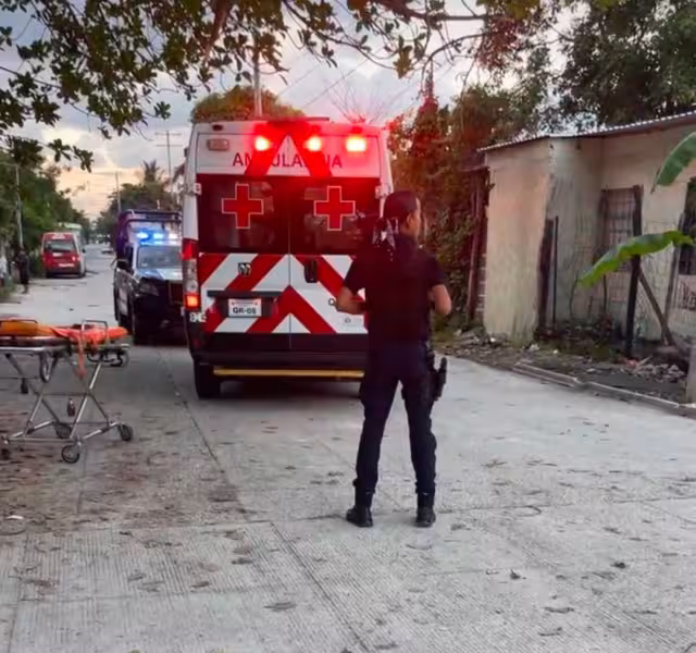 El ejecutado fue encontrado en las primeras horas de este sábado en la región 234 de Cancún