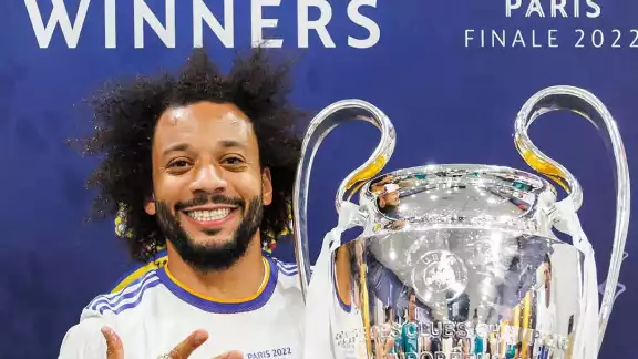 Marcelo vivió una época dorada en el Real Madrid Marcelo vivió una época dorada en el Real Madrid