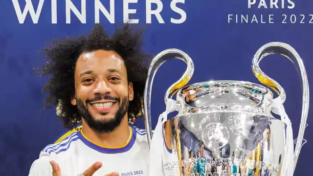 Marcelo vivió una época dorada en el Real Madrid