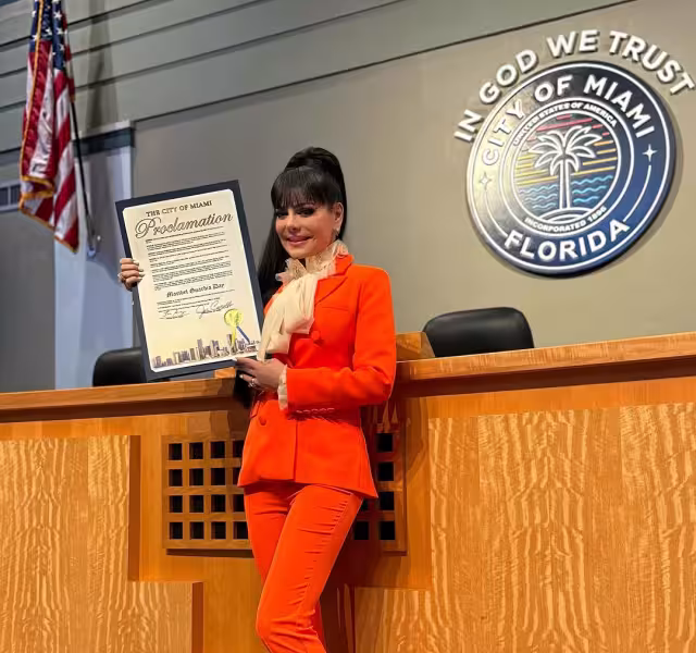 El reconocimiento que recibió este inicio del 2025