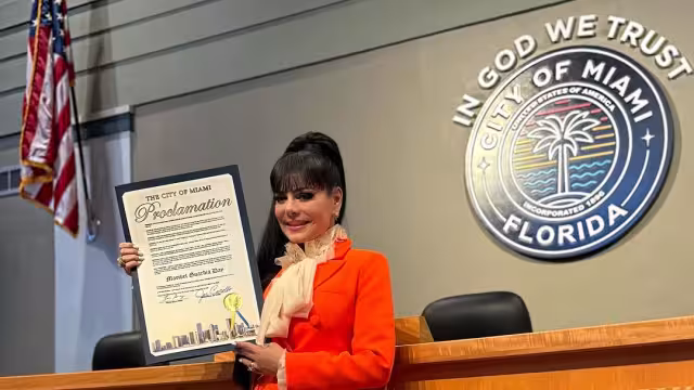 El reconocimiento que recibió este inicio del 2025