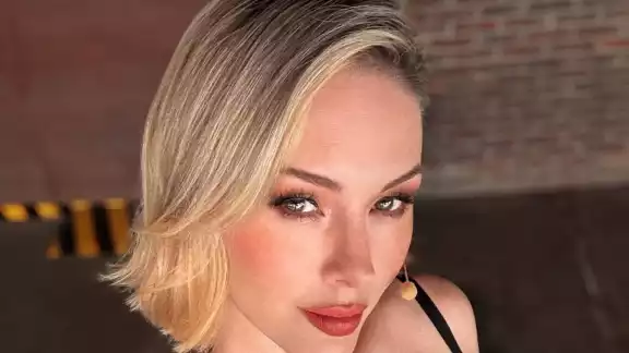 La conductora regiomontanaa
