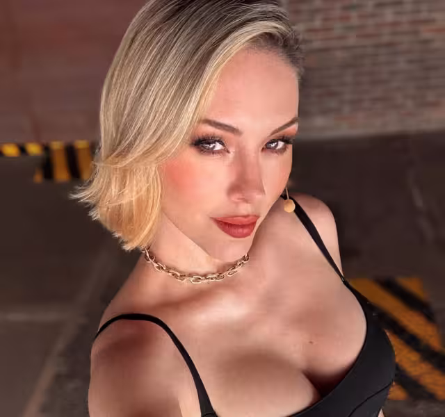 La conductora regiomontanaa