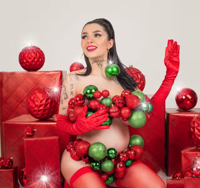 La influencer vive su última etapa del embarazo