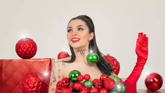 La influencer vive su última etapa del embarazo