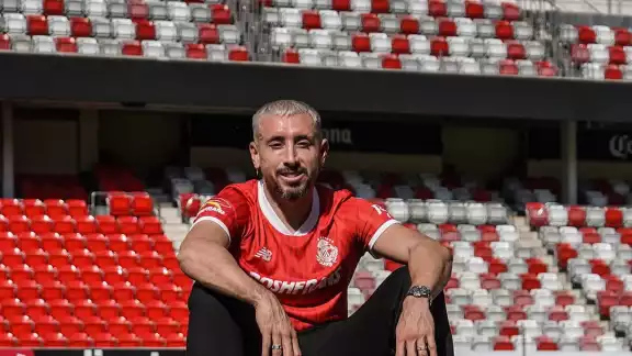 El refuerzo estrella de los Diablos no verá acción en varias jornadas El refuerzo estrella de los Diablos no verá acción en varias jornadas