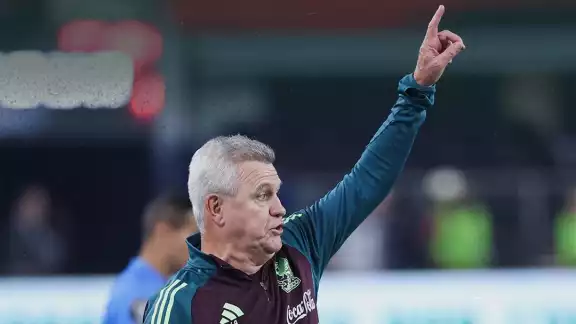 El vasco va por una nueva fecha FIFA El vasco va por una nueva fecha FIFA