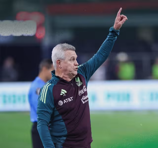 El vasco va por una nueva fecha FIFA