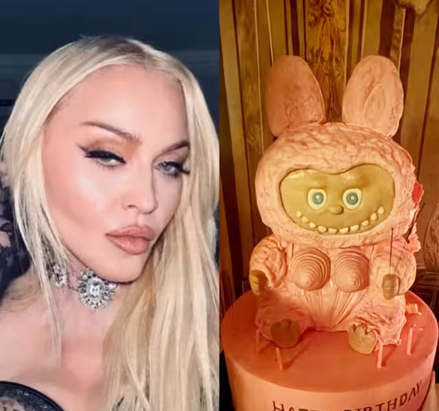 Madona siempre dentro de las tendencias