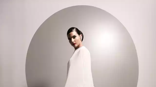 La española compartió todos los detalles de su boda