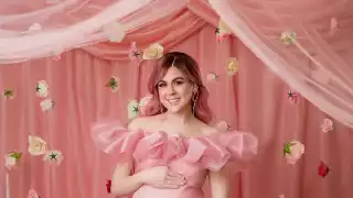 Gris Verduzco de  "Mis pastelitos" anuncia que será mamá por segunda vez