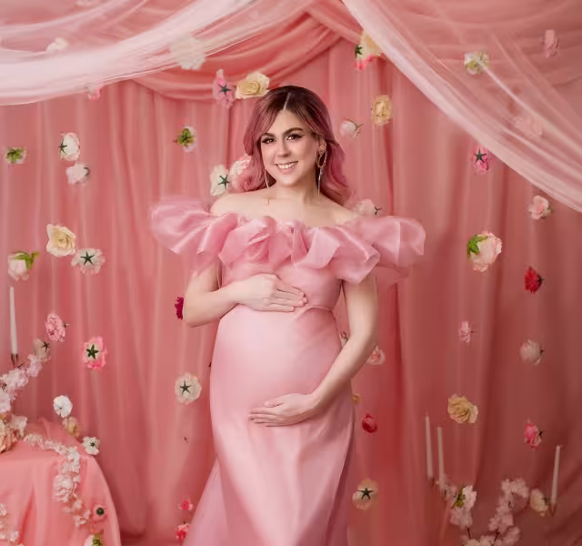 Así luce Gris tras su segundo embarazo