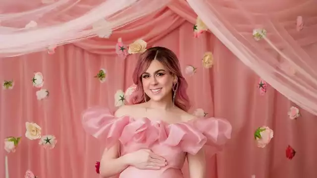 Así luce Gris tras su segundo embarazo