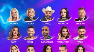 La Casa de los Famosos All Stars: Lista completa de los 23 famosos 