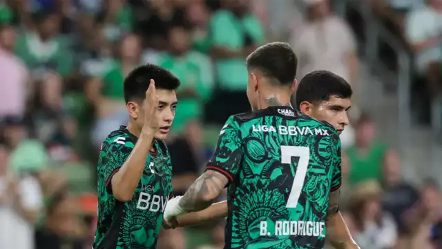 El más joven del equipo destacó en el arco