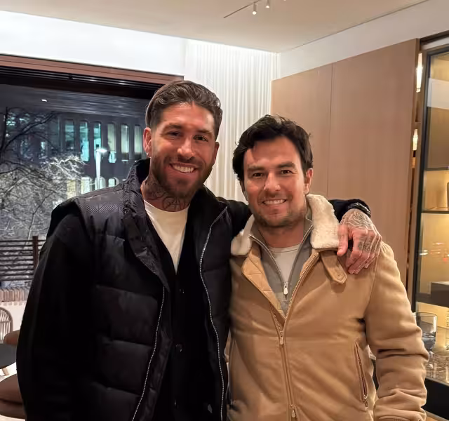 Checo revela fichaje regio