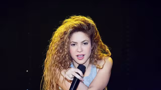Shakira está a punto de comenzar su gira 2025