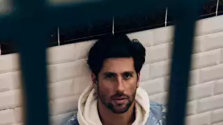 ¿Quién es Diego Klein?, el actor que protagoniza junto a Angélica Rivera "Con esa misma mirada"  