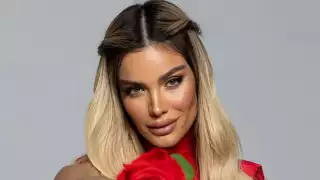 Aleska Génesis recibe libertad condicional;  no podrá salir de México