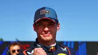 FIA sancionan a Max Verstappen por decir malas palabras ¿Cuál será la sanción? 