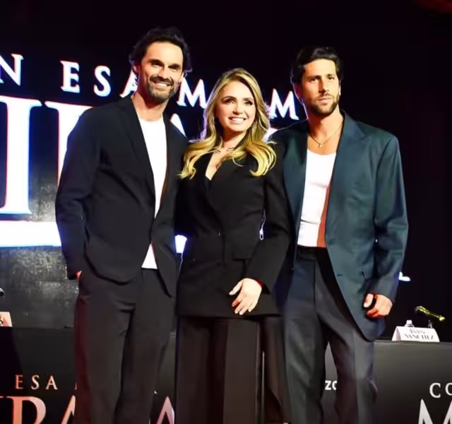 El elenco que sacará chispas en la pantalla chica.