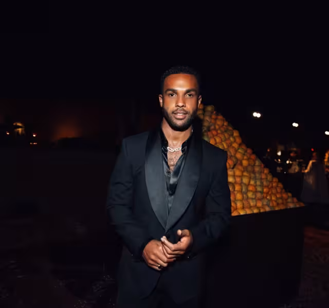 El actor está de visita en México