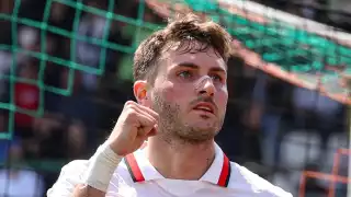 Después de 68 días, Santi Giménez vuelve al gol en Serie A para sellar victoria del Milan 