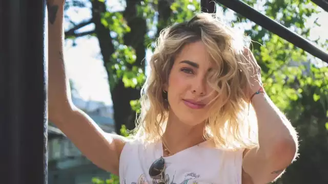 Regina compartió con sus fans un poco de su recuperacion