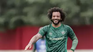 Marcelo rompe el silencio tras su salida de Fluminense: 'La verdad saldrá como el sol'