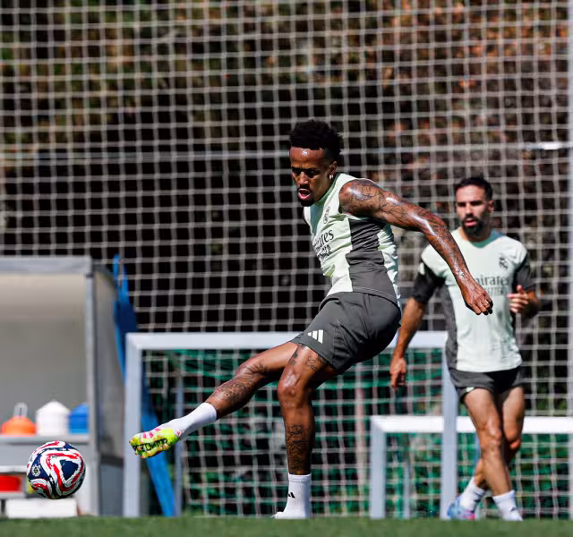 El Real Madrid no solo es favorito para ganar sino que lidera la billetera en el mundialito