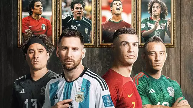 México busca llegar a su quinto partido en el mundial de futbol de Qatar 2022
