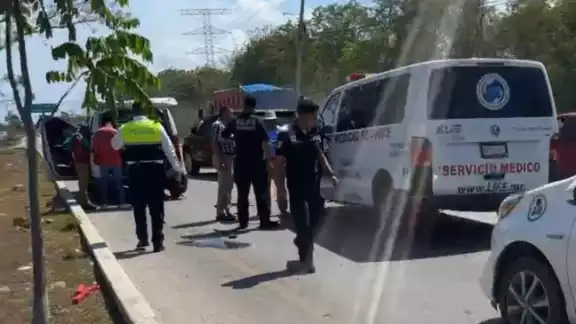 Se desconoce si hay lesionados o víctimas mortales Se desconoce si hay lesionados o víctimas mortales