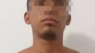 O. A. R. M  alias "Doble R" fue detenido por la Policía Ministerial