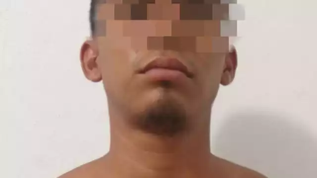 O. A. R. M  alias "Doble R" fue detenido por la Policía Ministerial