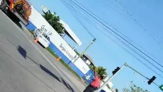 Reportan accidente vehicular en Avenida Maxuxac con Percacab