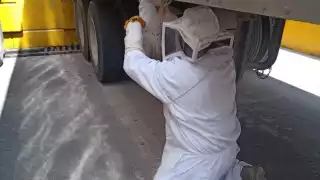 Los 24 vulcanos que laboran en las dos bases cuentan con la formación y el conocimiento para realizar esta labor.