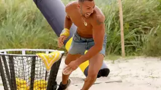 Jero Palazuelos mostró de una forma peculiar su amor por las montañas