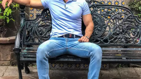 El actor mantendría una relación problemática con el estilista Foto: Instagram