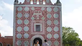 FOTO: Facebook Uayma Yucatán México