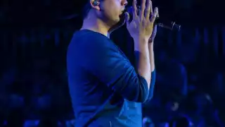 El cantante aun no ha dado alguna declaración