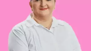 Arremetieron contra su camioneta. Pide más vigilancia