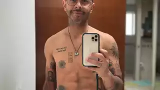 Kalimba ha visitado Quintana Roo en diversas ocasiones luego de haber sido absuelto de las acusaciones por violación en su contra hechas en Chetumal