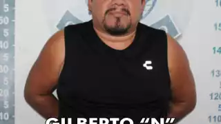 Detienen a un hombre por agresiones físicas a policías en la SM 227 de Cancún