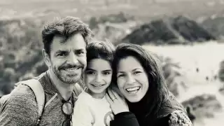 Aitana Derbez es la primera hija del matrimonio entre Eugenio y Alessandra, aunque es la cuarta hija del comediante