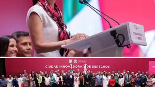 Claudia Sheinbaum dejará de ser Jefa de Gobierno este 16 de junio