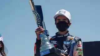 ¿Quién era Federico Gutiérrez, piloto de Nascar México que murió?