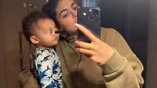 Kylie Jenner y Travis Scott comenzaron los trámites del cambio de nombre